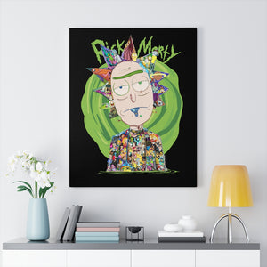 RICK COLOR CANVAS RICK COLOR CANVAS