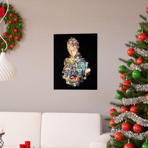 SAITAMA COLOR POSTER SAITAMA COLOR POSTER