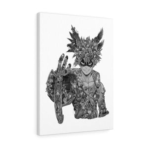 BAKUGO BLACK & WHITE CANVAS BAKUGO BLACK & WHITE CANVAS