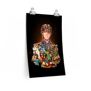 ZUKO COLOR POSTER ZUKO COLOR POSTER