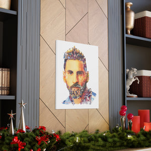 MESSI COLOR CANVAS MESSI COLOR CANVAS