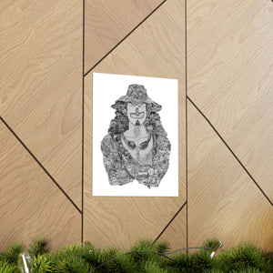 USOPP BLACK & WHITE POSTER USOPP BLACK & WHITE POSTER