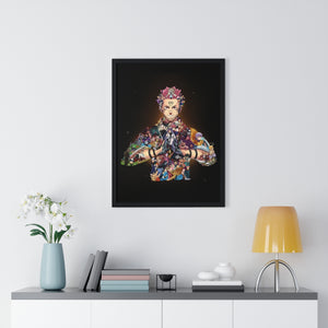 SUKUNA COLOR FRAMED POSTER SUKUNA COLOR FRAMED POSTER