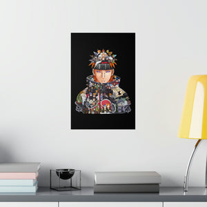 PAIN COLOR POSTER PAIN COLOR POSTER