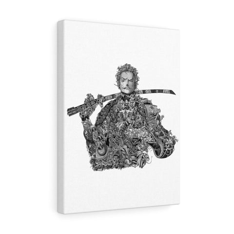 ZORO BLACK & WHITE CANVAS ZORO BLACK & WHITE CANVAS