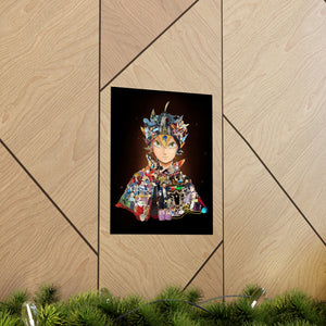 ASTA COLOR POSTER ASTA COLOR POSTER