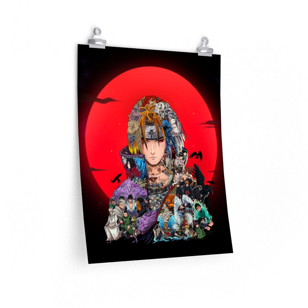 ITACHI COLOR POSTER ITACHI COLOR POSTER