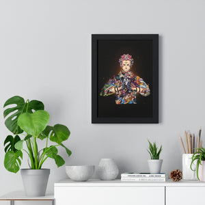 SUKUNA COLOR FRAMED POSTER SUKUNA COLOR FRAMED POSTER