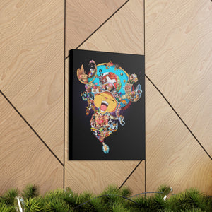 CHOPPER COLOR CANVAS CHOPPER COLOR CANVAS