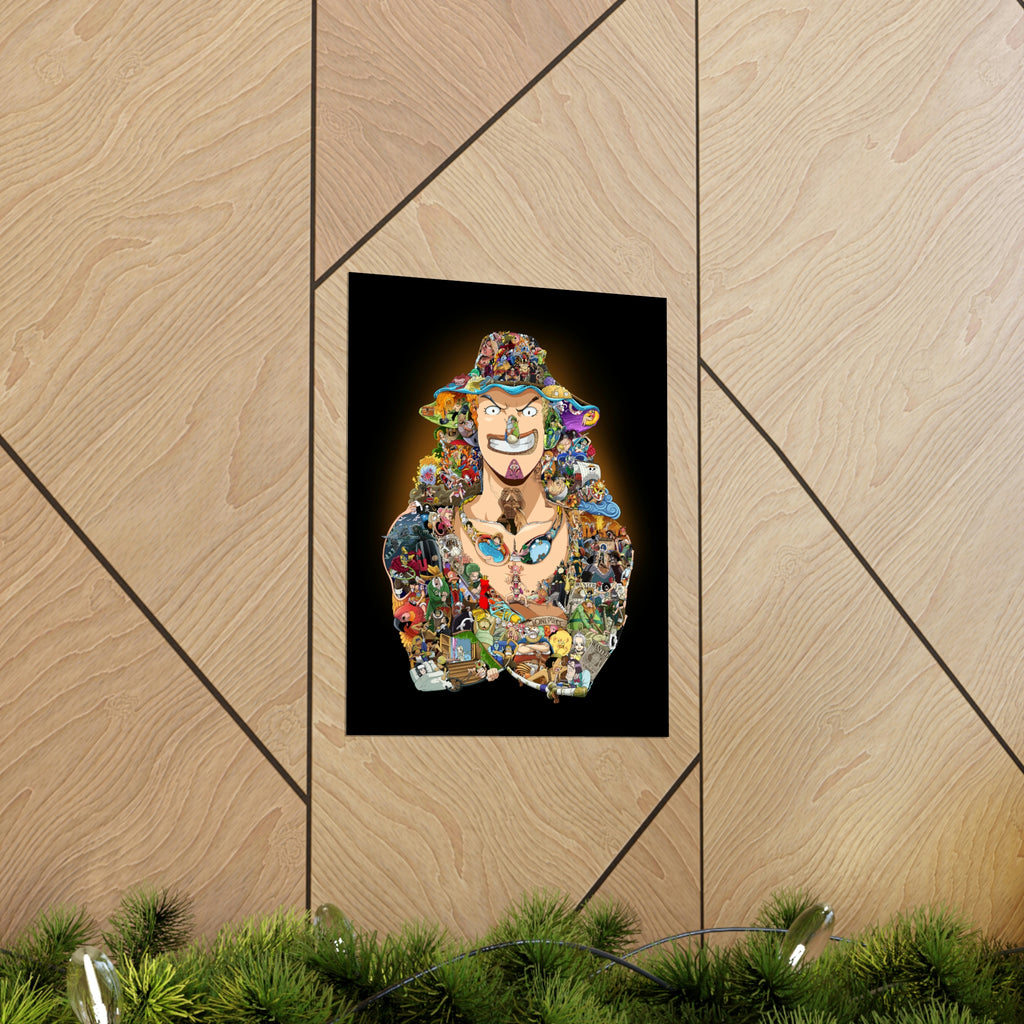 USOPP COLOR POSTER USOPP COLOR POSTER
