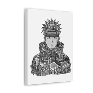 PAIN BLACK & WHITE CANVAS PAIN BLACK & WHITE CANVAS