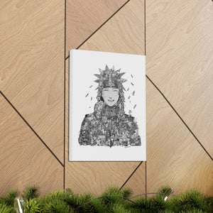 MINATO BLACK & WHITE CANVAS MINATO BLACK & WHITE CANVAS