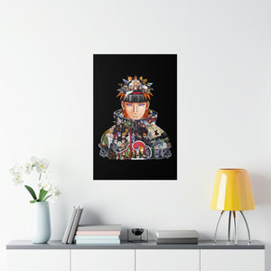 PAIN COLOR POSTER PAIN COLOR POSTER