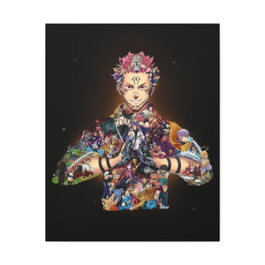 SUKUNA COLOR CANVAS SUKUNA COLOR CANVAS