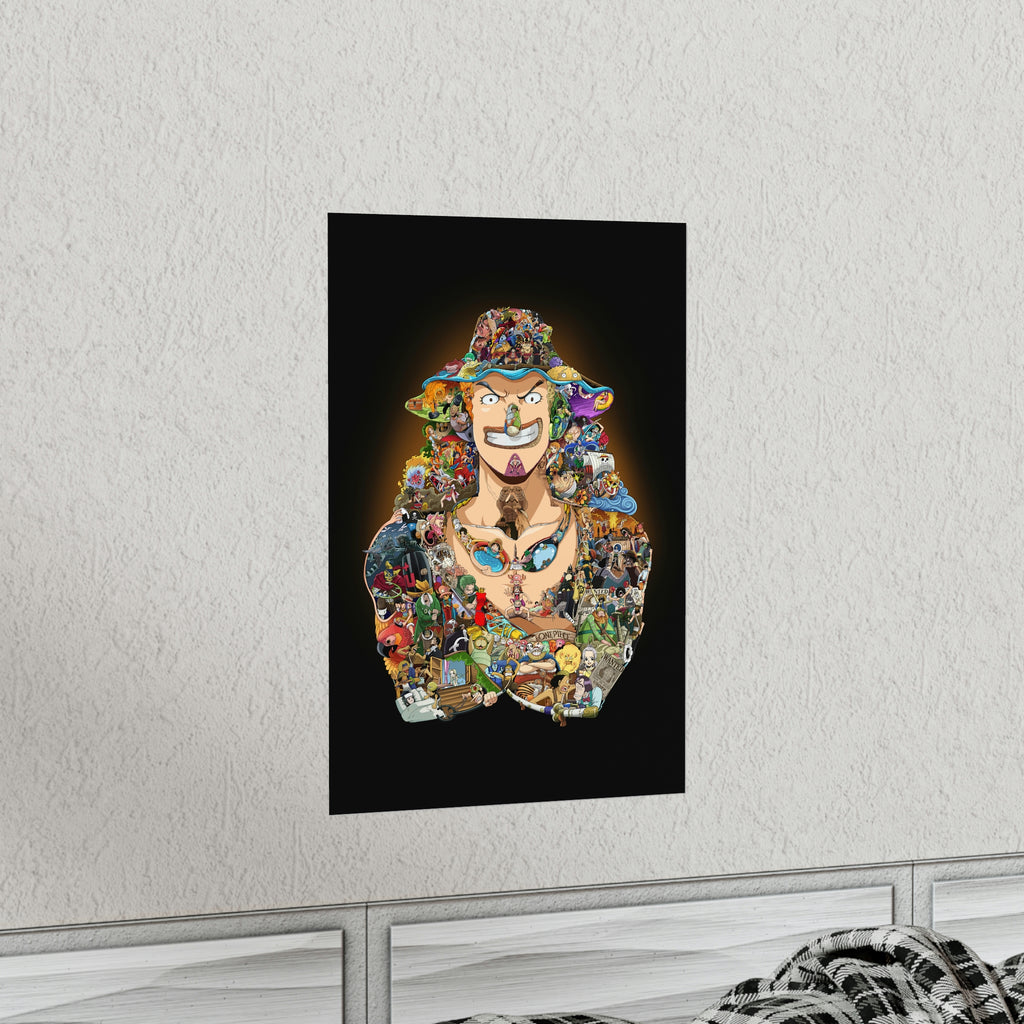 USOPP COLOR POSTER USOPP COLOR POSTER
