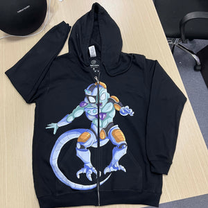 FRIEZA ZIP HOODIE FRIEZA ZIP HOODIE