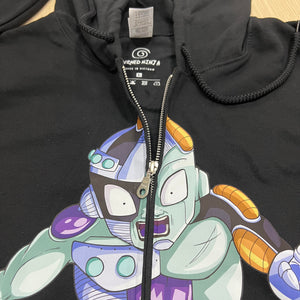 FRIEZA ZIP HOODIE FRIEZA ZIP HOODIE