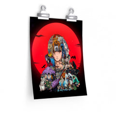 ITACHI COLOR POSTER ITACHI COLOR POSTER