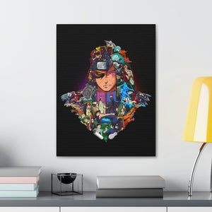 HASHIRAMA - MADARA COLOR CANVAS HASHIRAMA - MADARA COLOR CANVAS
