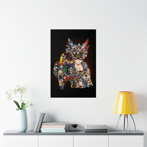 BAKUGO COLOR POSTER BAKUGO COLOR POSTER