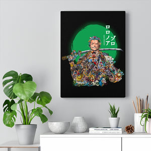 ZORO COLOR CANVAS ZORO COLOR CANVAS