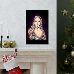 ROBIN COLOR POSTER ROBIN COLOR POSTER