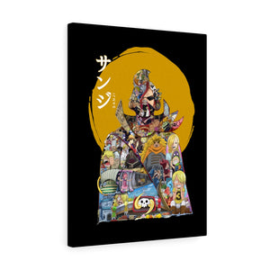 SANJI COLOR CANVAS SANJI COLOR CANVAS