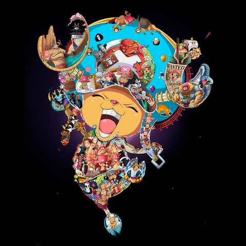 CHOPPER CHOPPER Nincrafts