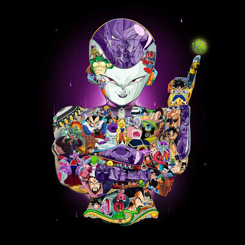 FRIEZA FRIEZA Nincrafts