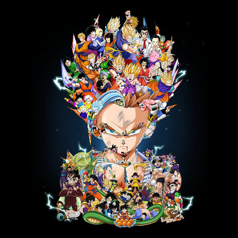 GOHAN GOHAN Nincrafts