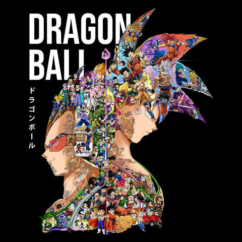 GOKU VEGETA GOKU VEGETA Nincrafts