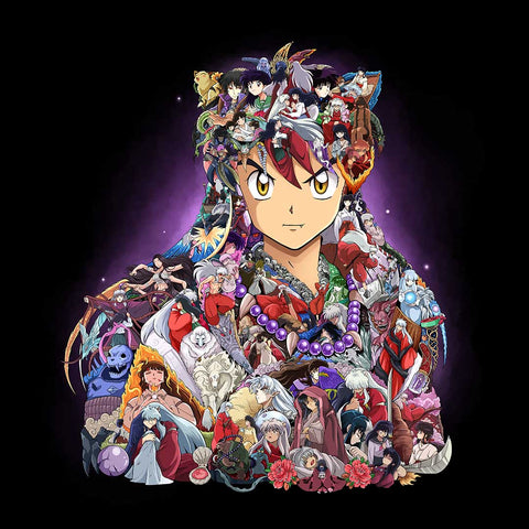 INUYASHA INUYASHA Nincrafts