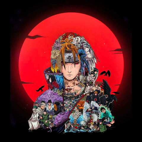 ITACHI ITACHI Nincrafts