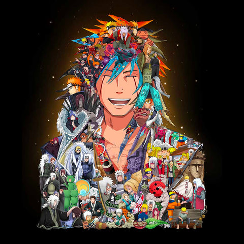 JIRAIYA JIRAIYA Nincrafts