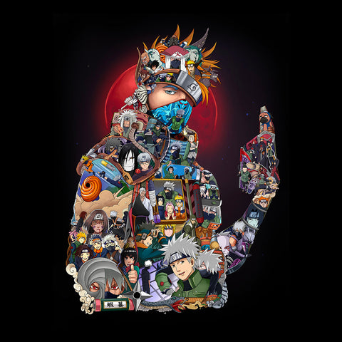 KAKASHI KAKASHI Nincrafts