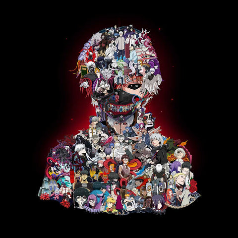 KEN KANEKI KEN KANEKI Nincrafts