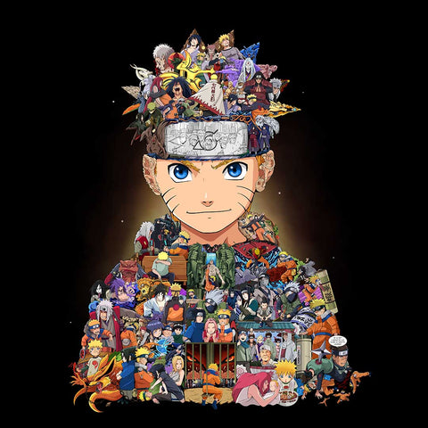 KID NARUTO KID NARUTO Nincrafts