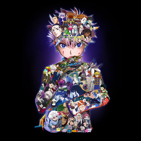 KILLUA KILLUA Nincrafts