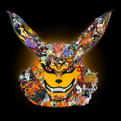 KURAMA KURAMA Nincrafts