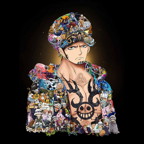 TRAFALGAR LAW TRAFALGAR LAW Nincrafts