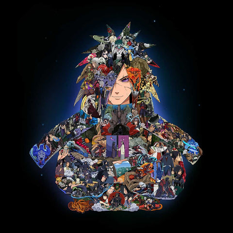 MADARA MADARA Nincrafts