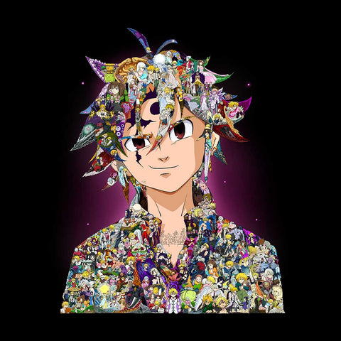 MELIODAS MELIODAS Nincrafts