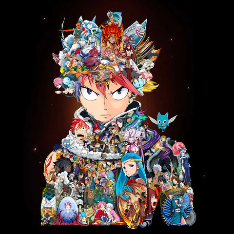 NATSU NATSU Nincrafts