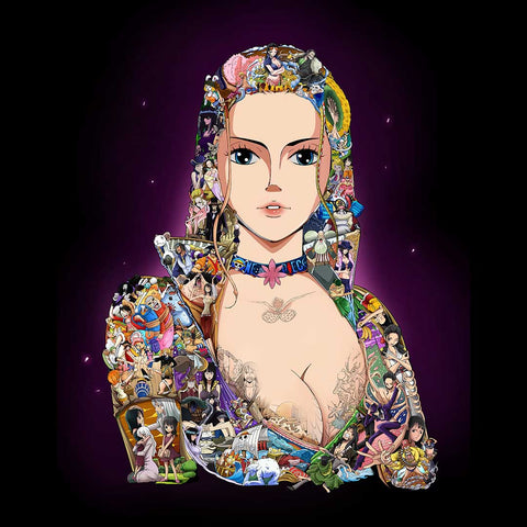 ROBIN ROBIN Nincrafts