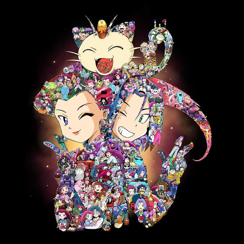 TEAM ROCKET TEAM ROCKET Nincrafts