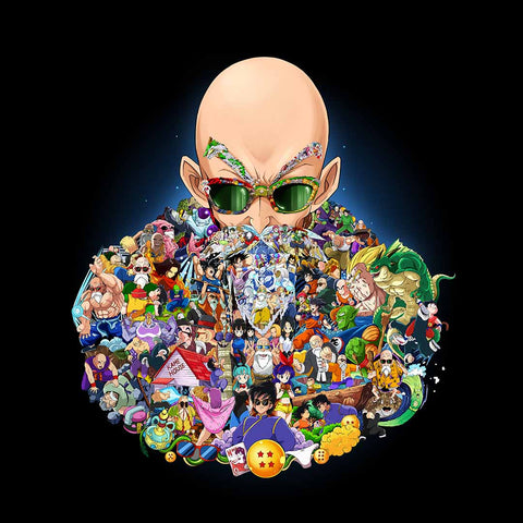 MASTER ROSHI MASTER ROSHI Nincrafts
