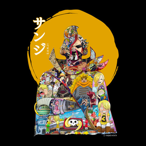 SANJI SANJI Nincrafts