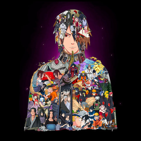 SASUKE SASUKE Nincrafts