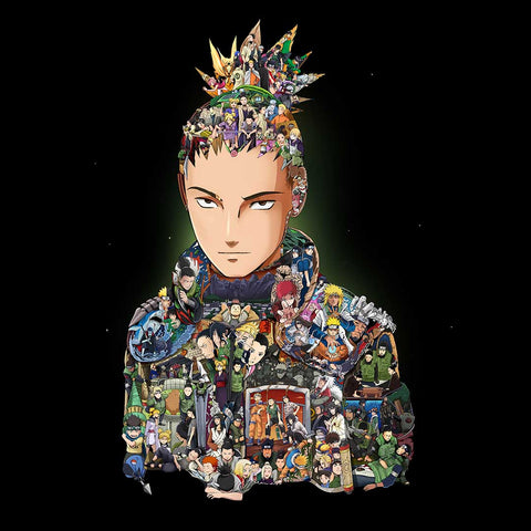 SHIKAMARU SHIKAMARU Nincrafts