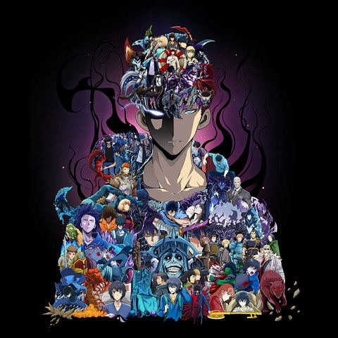 SUNG JINWOO SUNG JINWOO Nincrafts